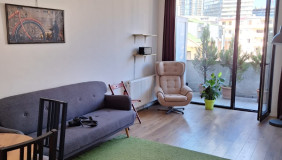 For Rent 2 room  Apartment in Vake dist.