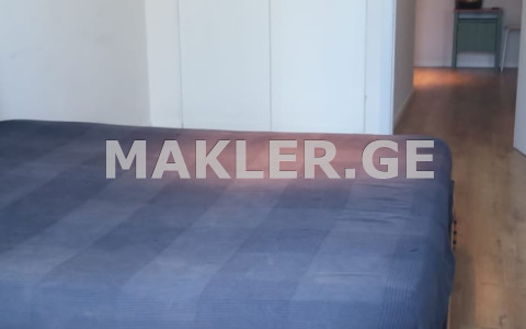  For Rent 2 room  Apartment in Vake dist.  in Gr. Mukhadze st. 