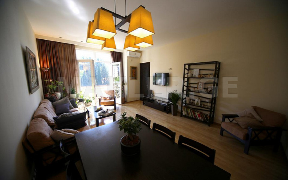  Satılık 3   Daire in Vera dist.  in Barnovi st. 