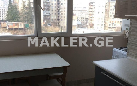  For Sale 3 room  Apartment in Saburtalo dist.  in S. Tsintsadze st. 