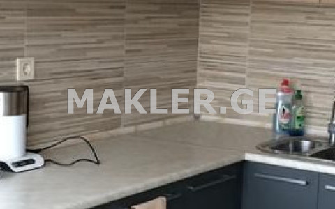  For Sale 3 room  Apartment in Saburtalo dist.  in S. Tsintsadze st. 