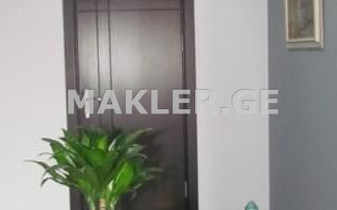  For Sale 3 room  Apartment in Saburtalo dist.  in S. Tsintsadze st. 