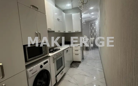  ქირავდება 3 ოთახიანი  ბინა საბურთალოზე  სულხან ცინცაძის ქუჩაზე 