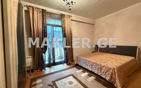 Kiralık 2   Daire in Mtatsminda dist. (Old Tbilisi)  in Brosse st. 