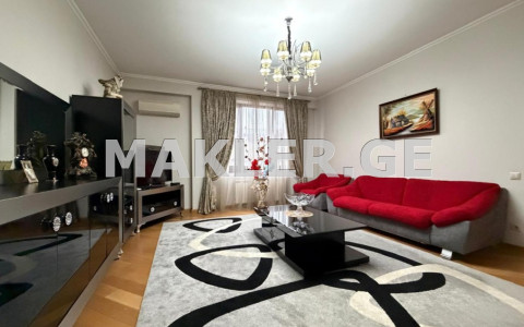  Kiralık 2   Daire in Mtatsminda dist. (Old Tbilisi)  in Brosse st. 