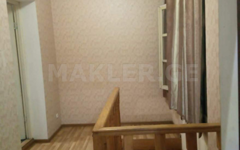  For Rent 3 room  Apartment in Chugureti dist.  in Agmashenebeli ave. 