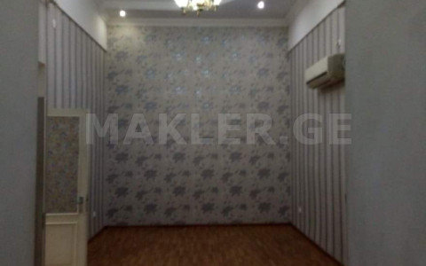  For Rent 3 room  Apartment in Chugureti dist.  in Agmashenebeli ave. 