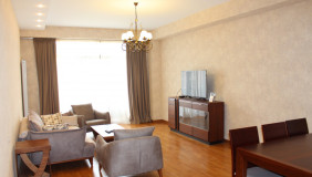 For Rent 3 room  Apartment in Vake dist.