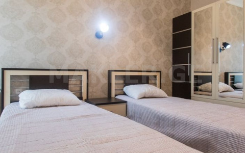  Satılık 2   Daire in Saburtalo dist.  in Tsagareli st. 