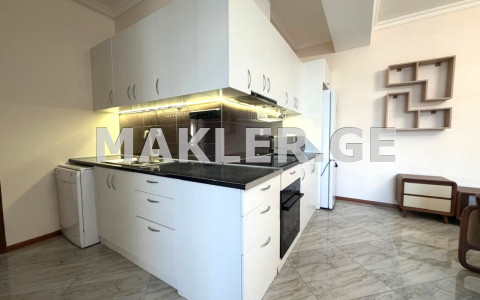  Сдаётся 4 комнатная  Квартира в Ваке  на ул. Т.Табидзе 