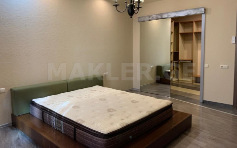  For Rent 4 room  Apartment in Vake dist.  in I. Chavchavadze Ave. 