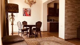For Rent 3 room  Apartment in Vake dist.