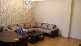 For Rent 3 room  Apartment in Sololaki dist. (Old Tbilisi)