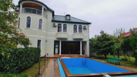 For Rent 360 m² space Private House in Digomi 8