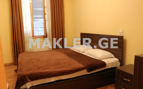  Kiralık 300 m²  Villa in Vake dist.  in Marabda st. 