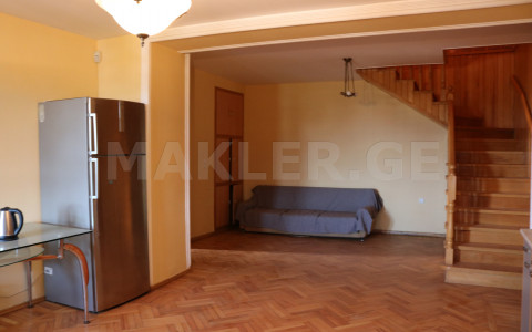  Kiralık 300 m²  Villa in Vake dist.  in Marabda st. 