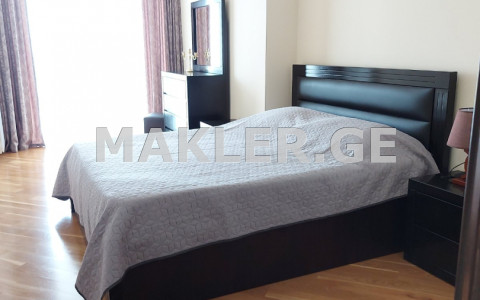  Kiralık 3   Daire in Vake dist.  in Kutateladze st. 