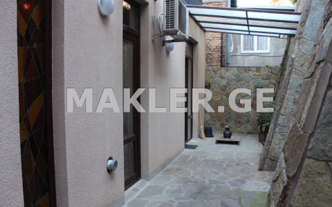  Satılık 495 m²  Villa in Vake dist.  on A.Razmadze st. 