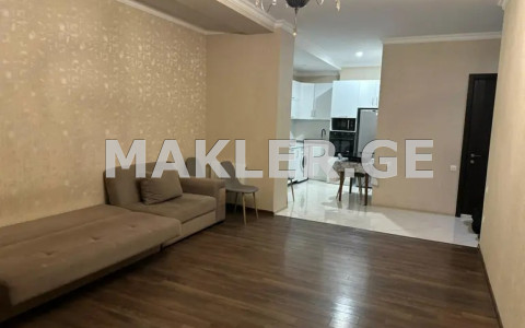  Kiralık 2   Daire in Saburtalo dist.  in Burdzgla st. 