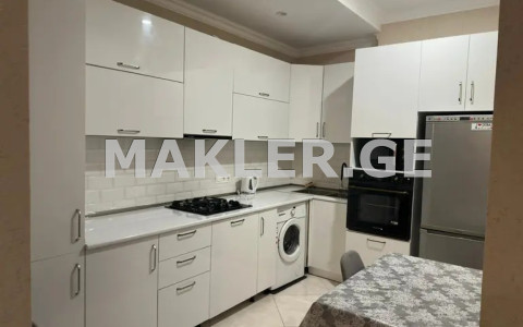  Kiralık 2   Daire in Saburtalo dist.  in Burdzgla st. 