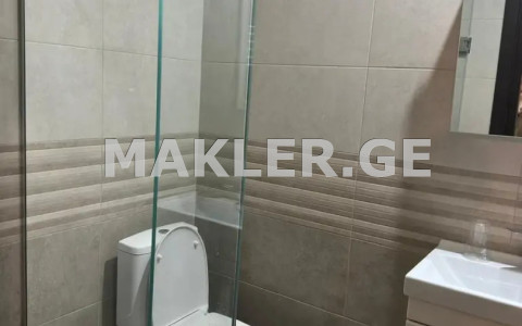  Kiralık 2   Daire in Saburtalo dist.  in Burdzgla st. 