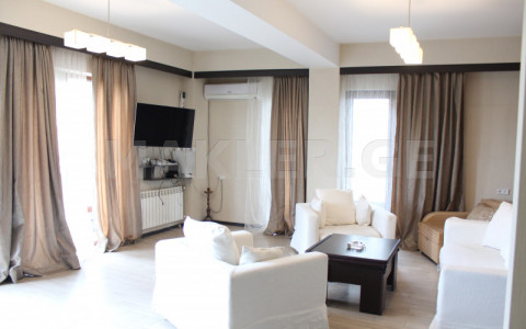  Kiralık 3   Daire in Vera dist.  in Chovelidze st. 