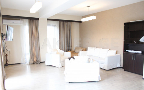 Kiralık 3   Daire in Vera dist.  in Chovelidze st. 