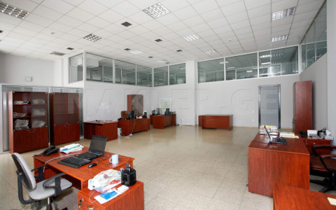  Сдаётся 500 m² площадь Офис в Авлабари  на ул. Метехи 