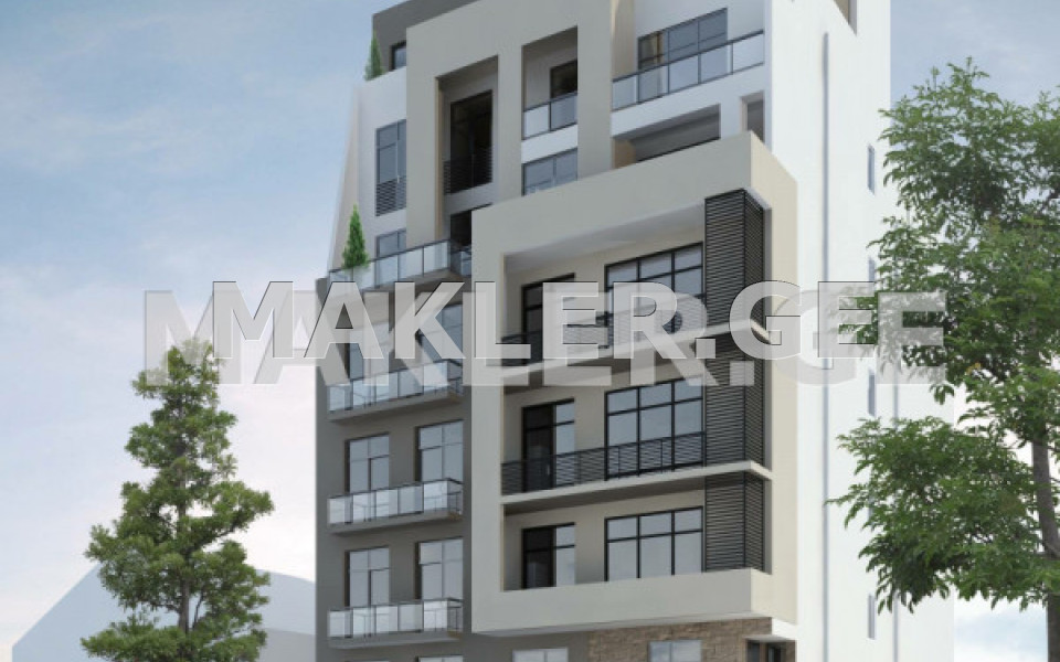  For Sale For Rent 186 m² space Commercial space in Vake dist.  in  Shatberashvili st. 