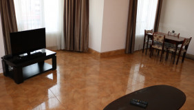 For Rent 3 room  Apartment in Mtatsminda dist. (Old Tbilisi)