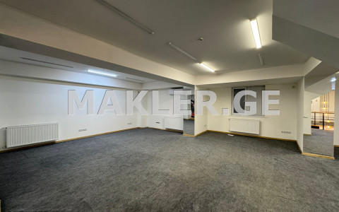  For Rent 240 m² space Office in Vake dist.  in Shrosha st. 