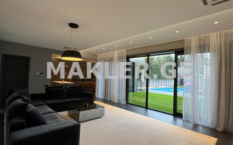  Satılık 370 m²  Villa in Digomi 8