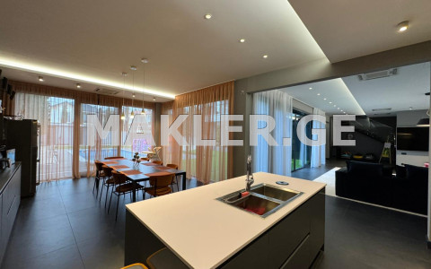  Satılık 370 m²  Villa in Digomi 8