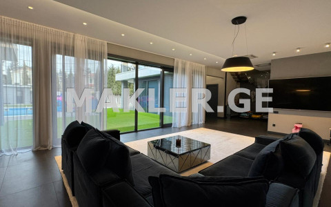  Satılık 370 m²  Villa in Digomi 8