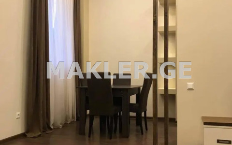  For Rent 3 room  Apartment in Saburtalo dist.  in S. Tsintsadze st. 