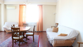 For Rent 3 room  Apartment in Vake dist.