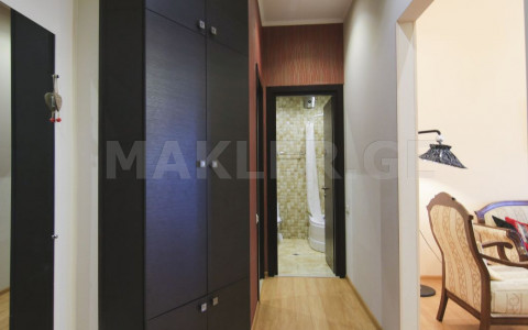  Сдаётся 3 комнатная  Квартира в Ваке  на ул. И.Абашидзе 