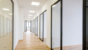 For Rent 182 m² space Office in Vake dist.
