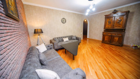 For Rent 3 room  Apartment in Saburtalo dist.