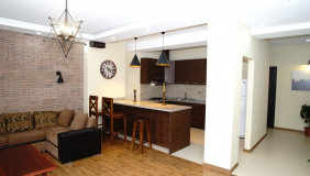 For Rent 4 room  Apartment in Saburtalo dist.