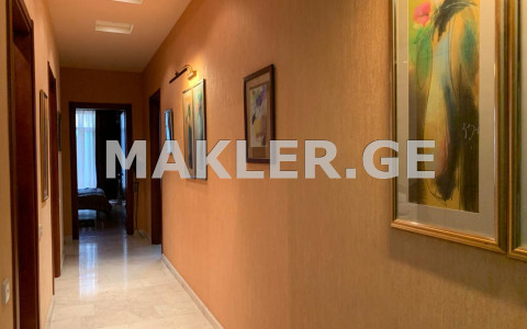  Kiralık 4   Daire in Vake dist.  in Mtskheta st. 