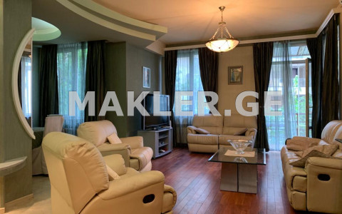  Kiralık 4   Daire in Vake dist.  in Mtskheta st. 