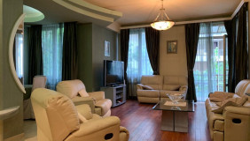 For Rent 4 room  Apartment in Vake dist.