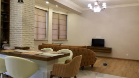 For Rent 4 room  Apartment in Vedzisi dist.