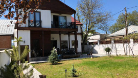 For Rent 200 m² space Private House in Tskneti dist.