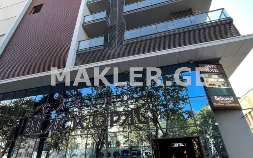  For Rent 52 m² space Office in Saburtalo dist.  in Pekini Ave. 