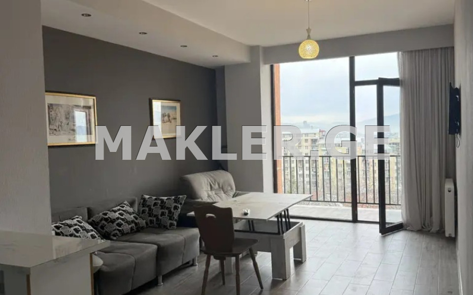  Kiralık 2   Daire in Vera dist.  in R. Djafaridze st. 