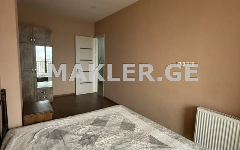  Kiralık 2   Daire in Vera dist.  in R. Djafaridze st. 