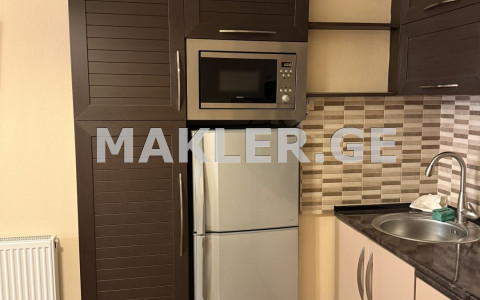  Сдаётся 2 комнатная  Квартира в Багеби  на Цкнетское шоссе 