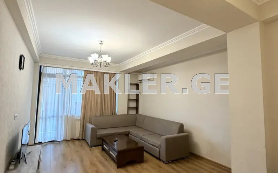  Сдаётся 4 комнатная  Квартира в Ведзиси  на ул. Ониашвили 